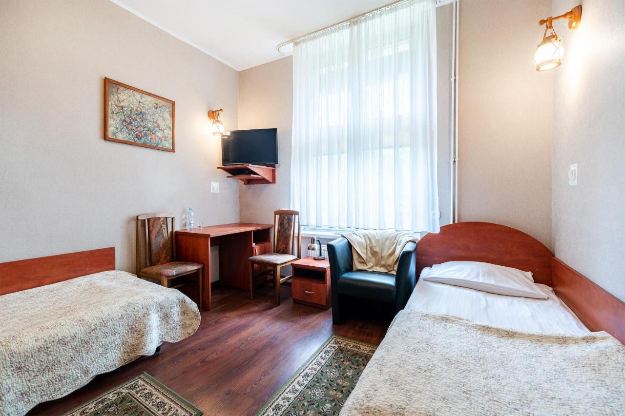 Hotel Pod Zamkiem Όλστυν Εξωτερικό φωτογραφία