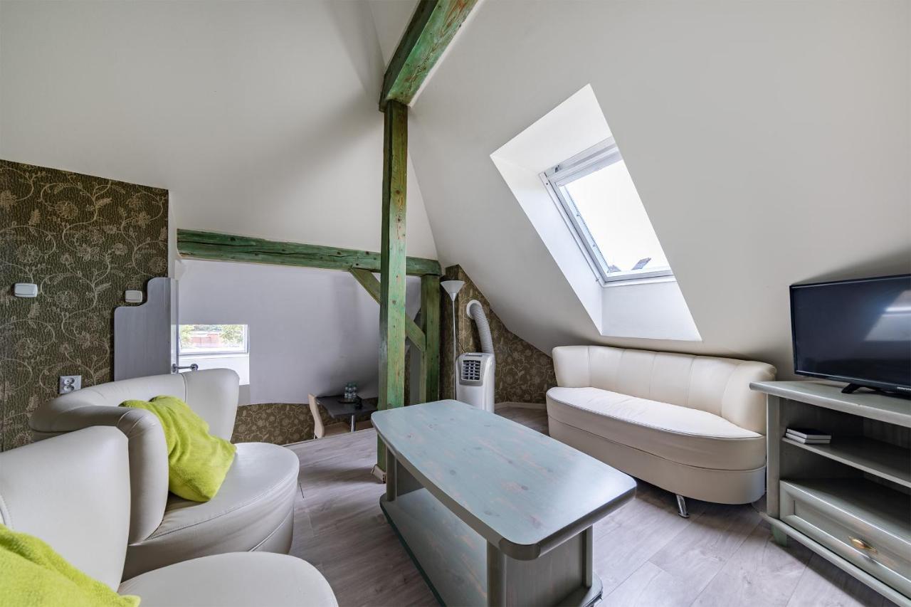 Hotel Pod Zamkiem Όλστυν Εξωτερικό φωτογραφία