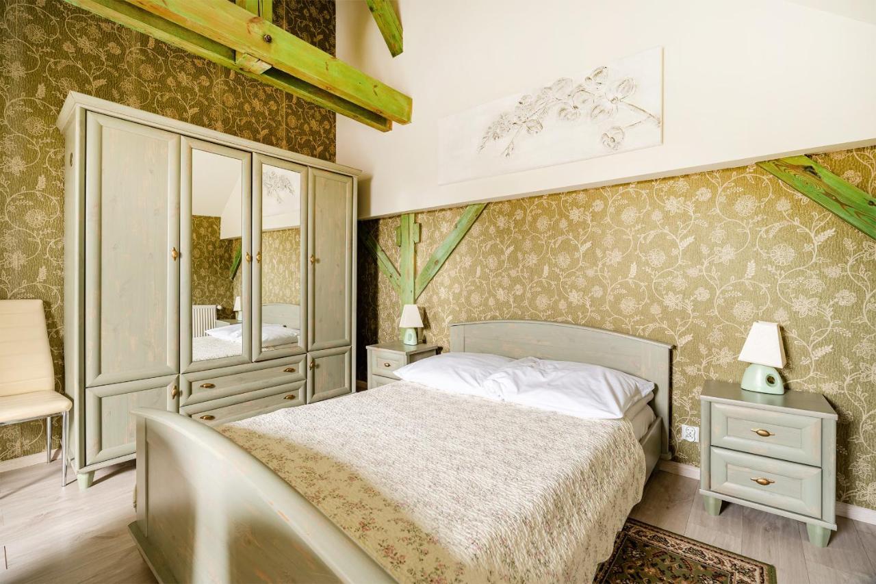 Hotel Pod Zamkiem Όλστυν Εξωτερικό φωτογραφία