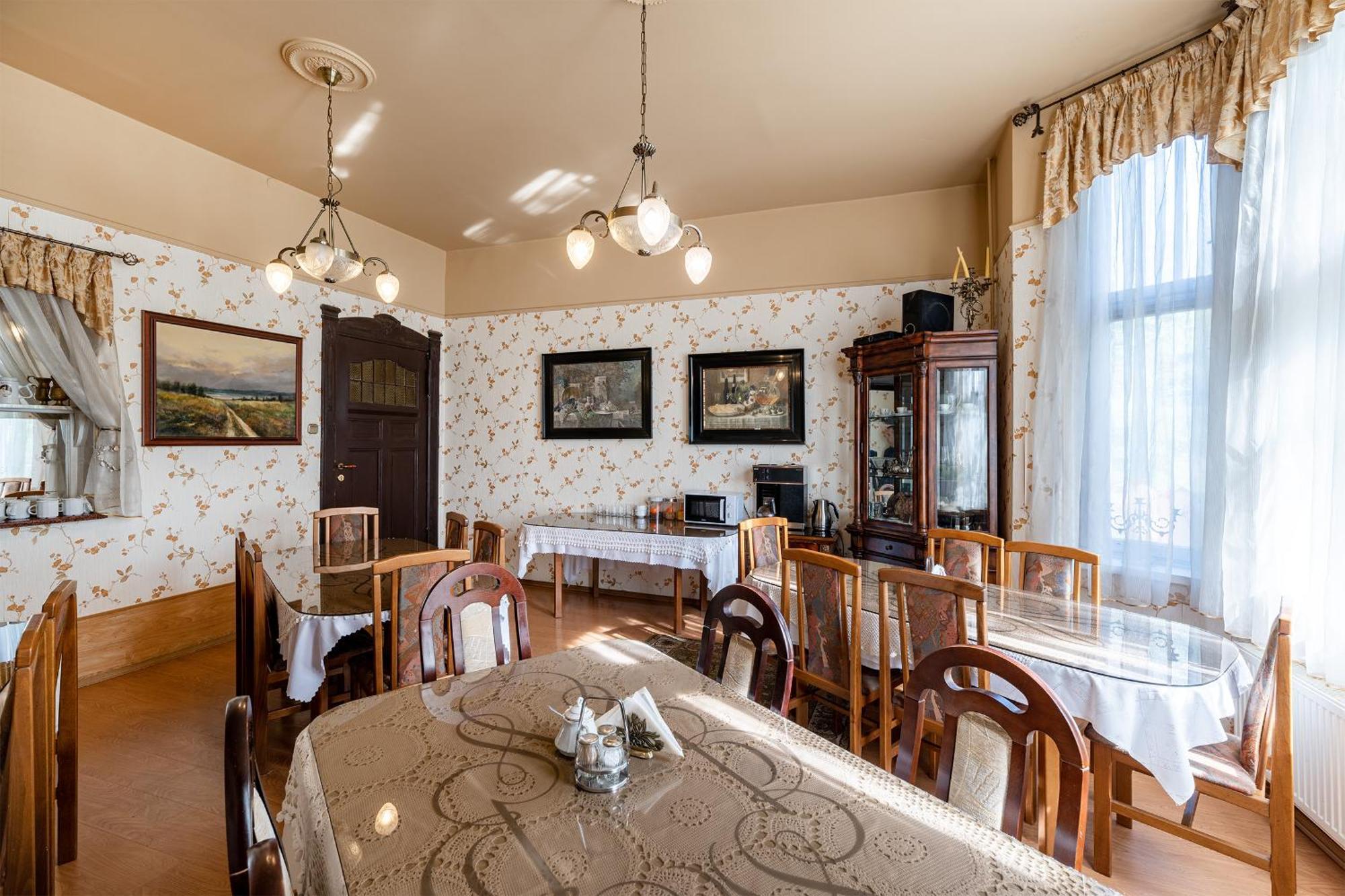 Hotel Pod Zamkiem Όλστυν Εξωτερικό φωτογραφία