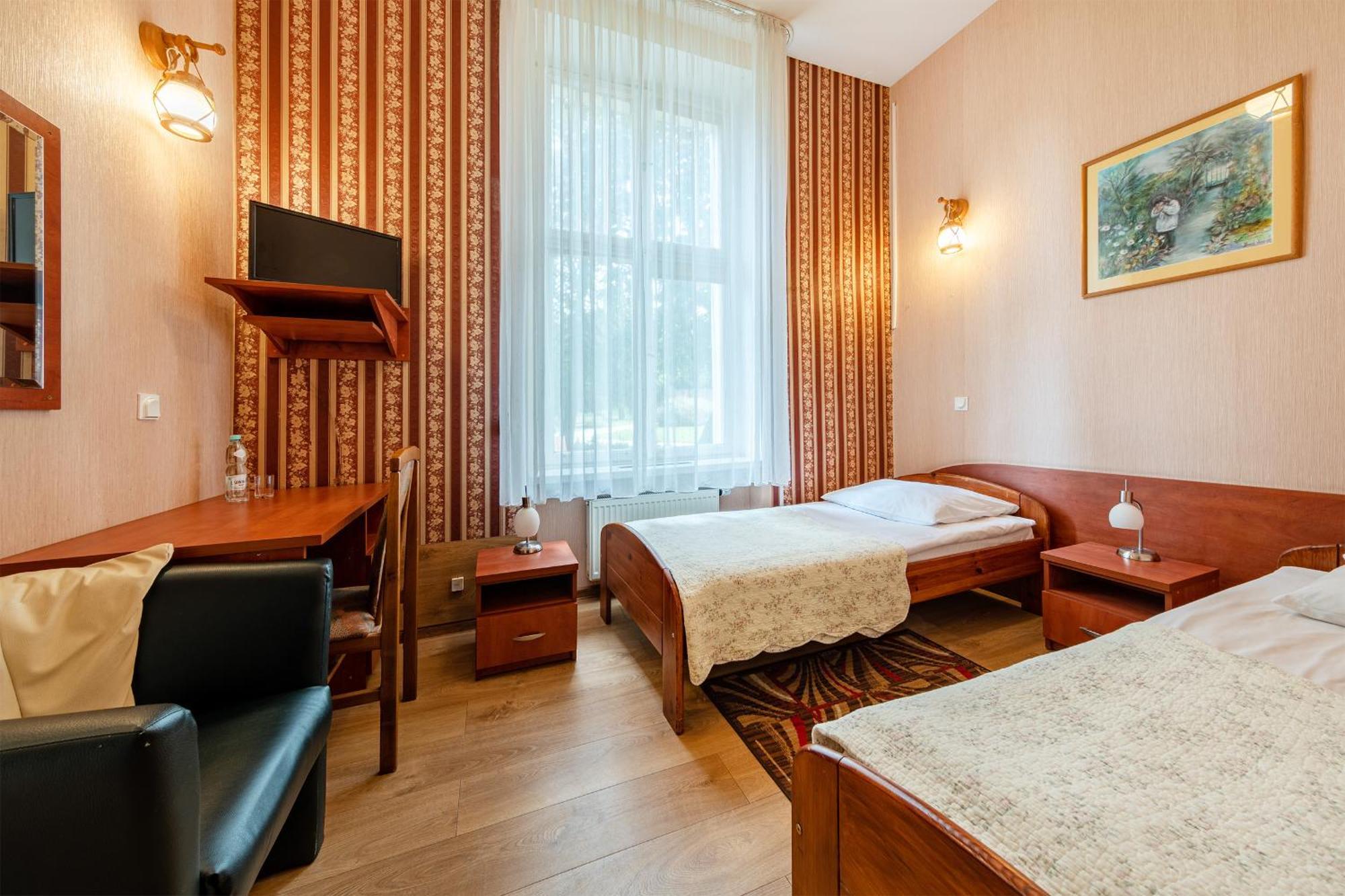Hotel Pod Zamkiem Όλστυν Εξωτερικό φωτογραφία