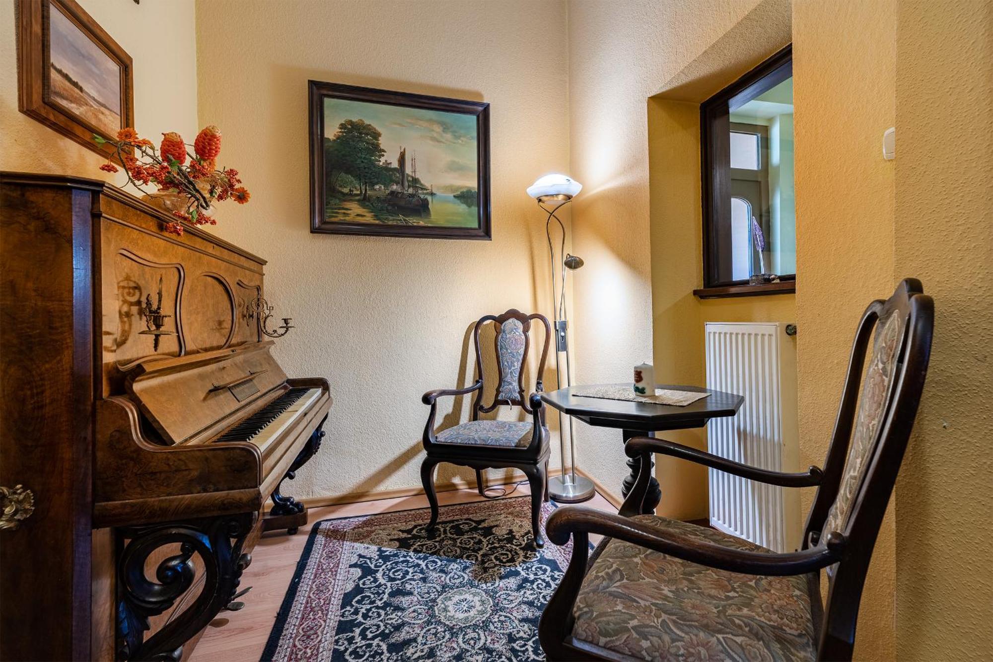 Hotel Pod Zamkiem Όλστυν Εξωτερικό φωτογραφία