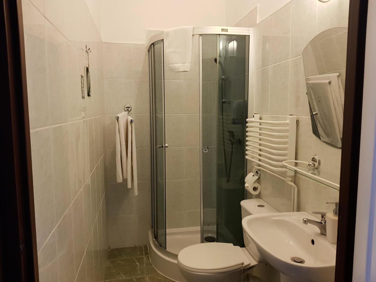 Hotel Pod Zamkiem Όλστυν Εξωτερικό φωτογραφία